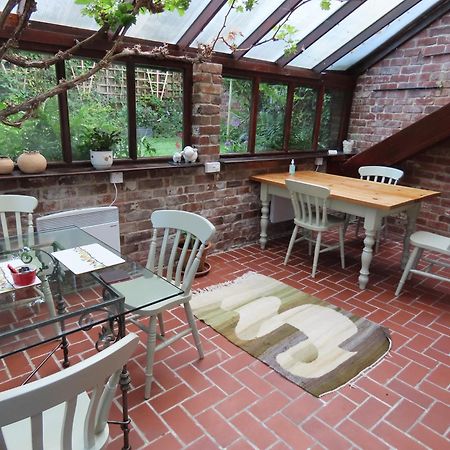Church Villa B & B Chesterfield Dış mekan fotoğraf
