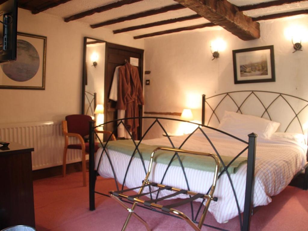 Church Villa B & B Chesterfield Dış mekan fotoğraf