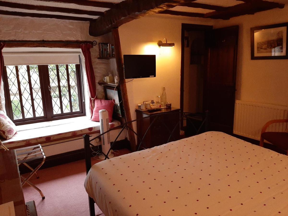 Church Villa B & B Chesterfield Dış mekan fotoğraf