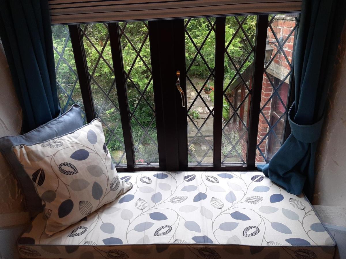 Church Villa B & B Chesterfield Dış mekan fotoğraf