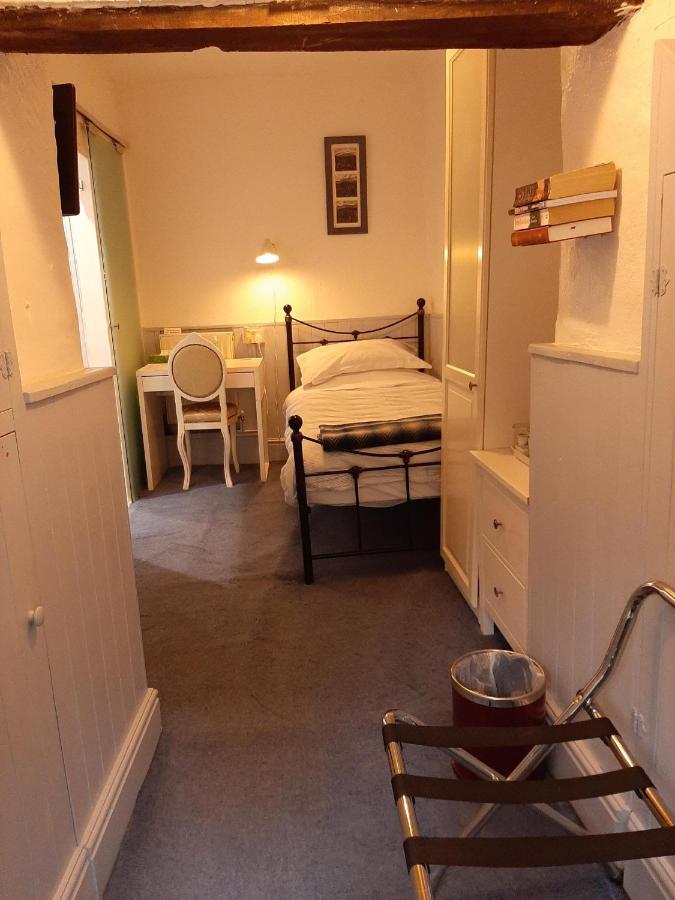 Church Villa B & B Chesterfield Dış mekan fotoğraf