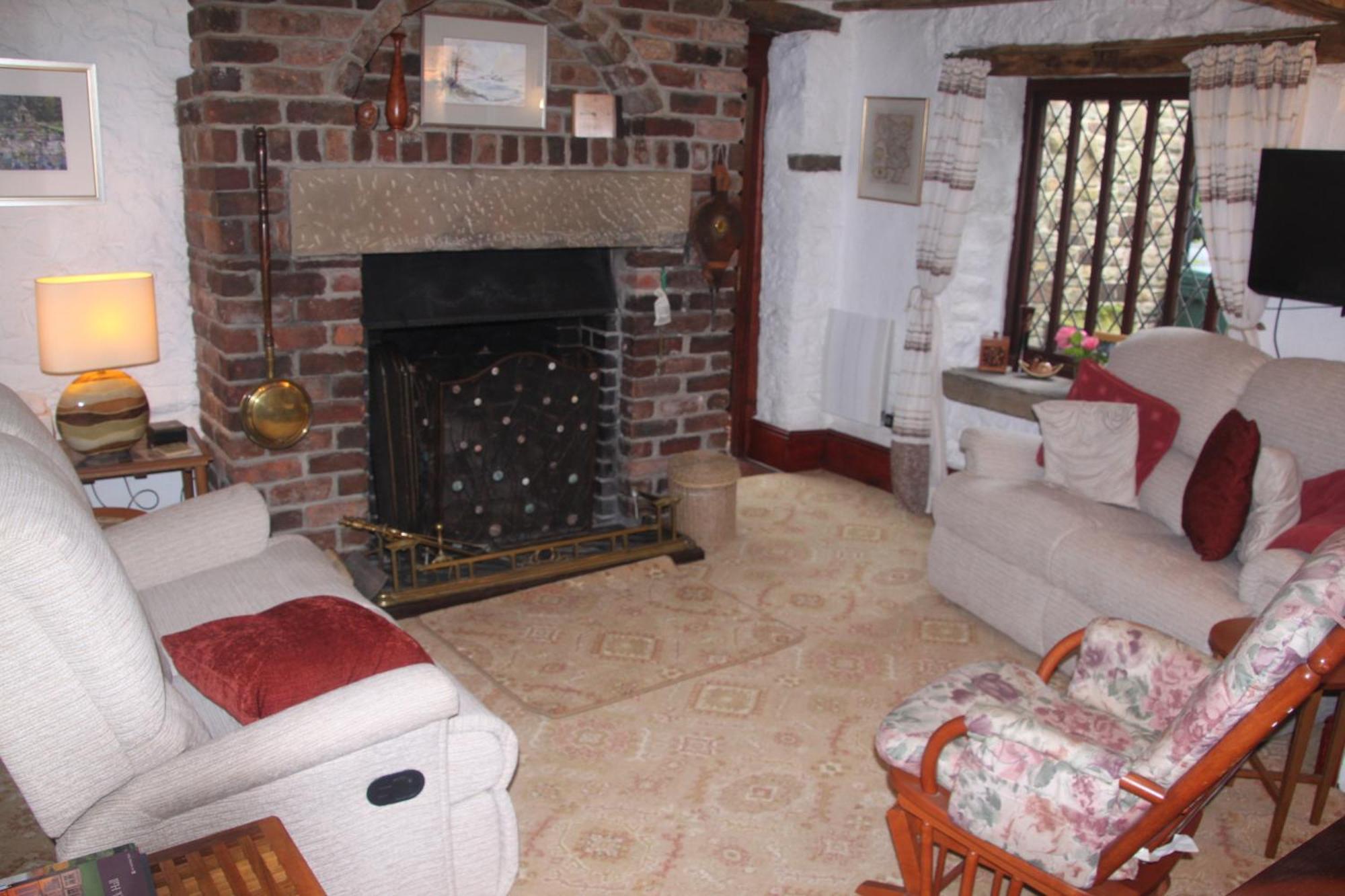 Church Villa B & B Chesterfield Dış mekan fotoğraf