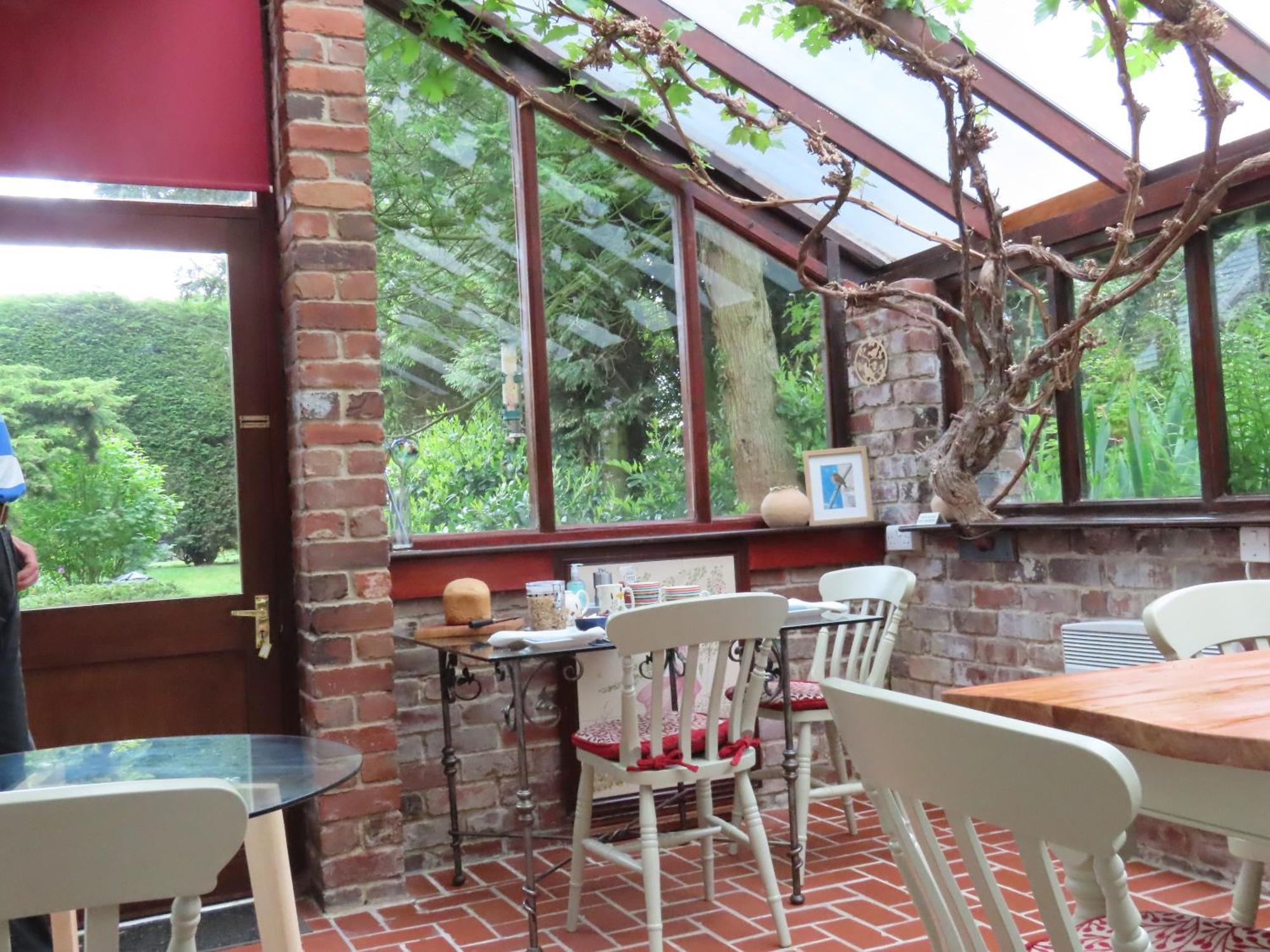 Church Villa B & B Chesterfield Dış mekan fotoğraf